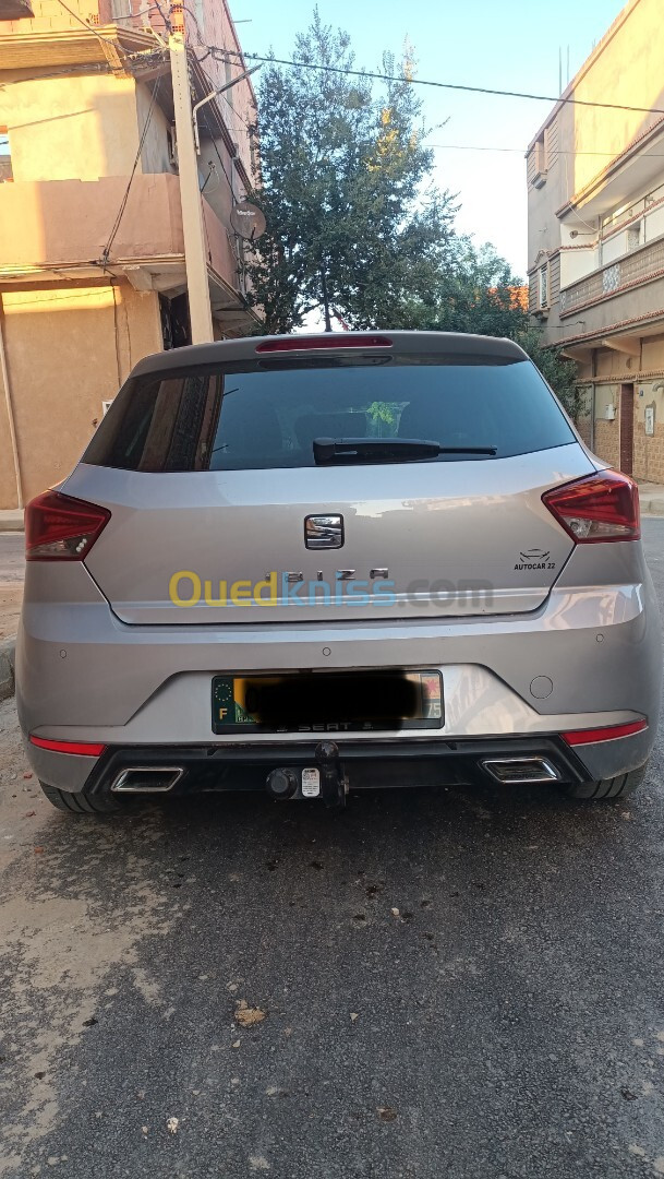 Seat Ibiza 2018 HIGH