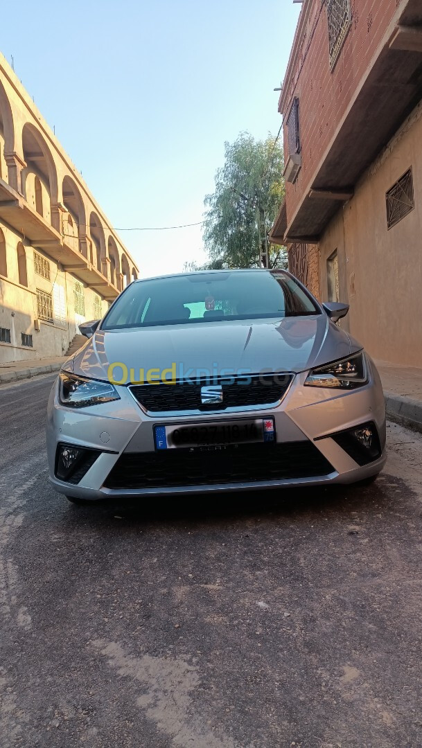 Seat Ibiza 2018 High Facelift