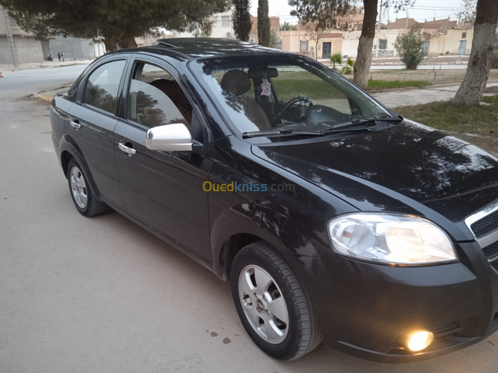 Chevrolet Aveo 4 portes 2012 Aveo 4 portes