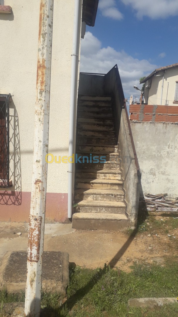 Vente Appartement F3 El Tarf El taref