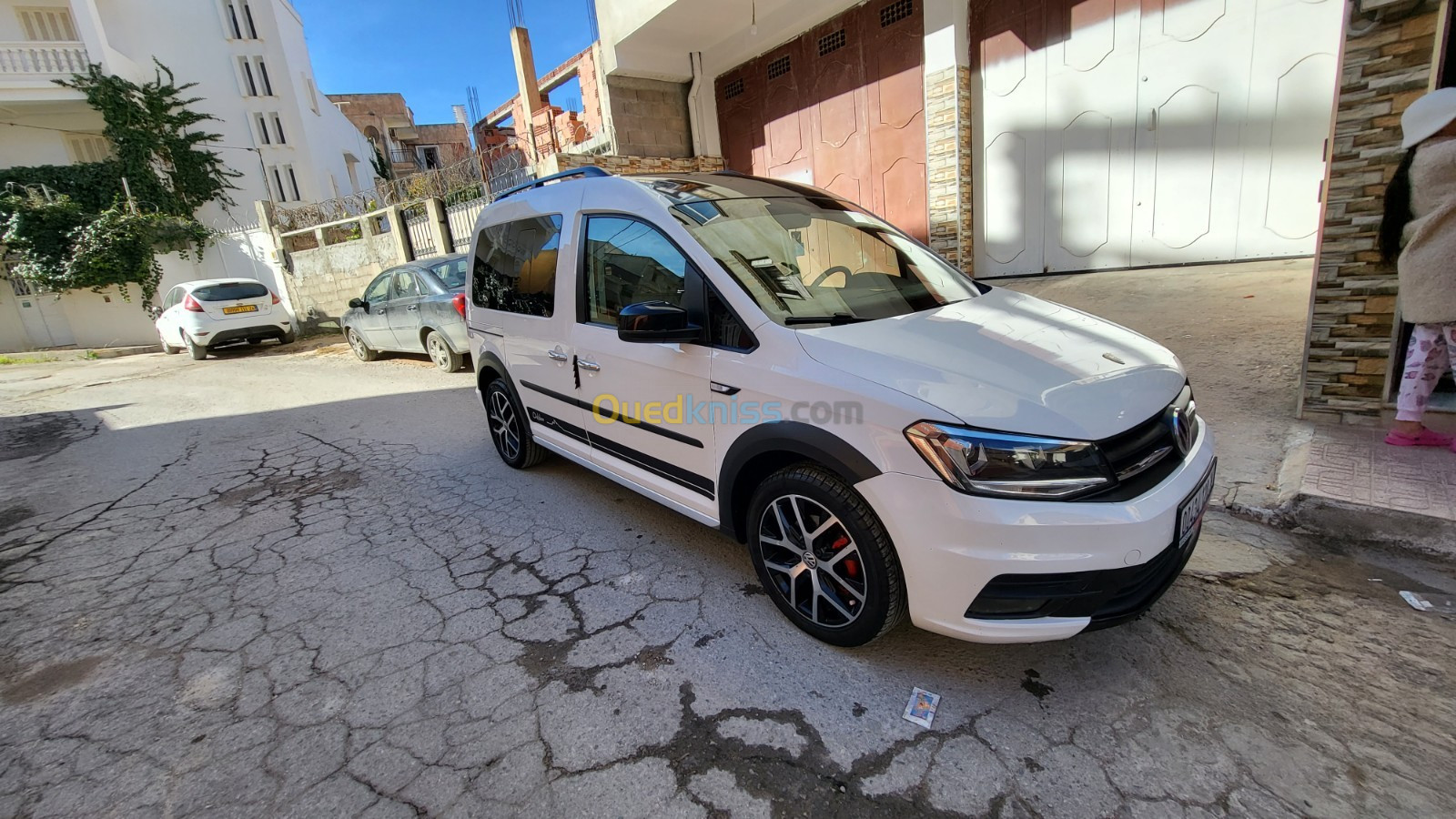 Volkswagen Caddy 2020 Alltrack