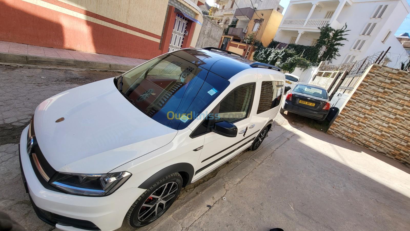 Volkswagen Caddy 2020 Alltrack