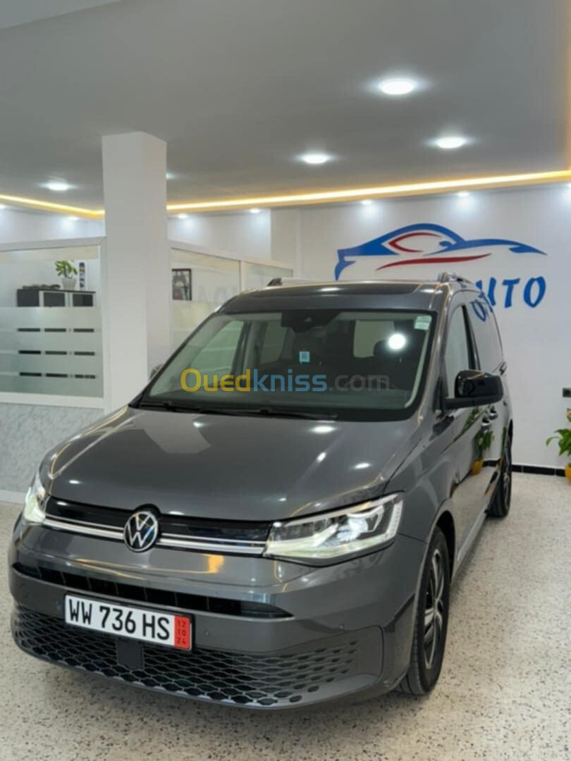 Volkswagen Caddy 2022 Caddy