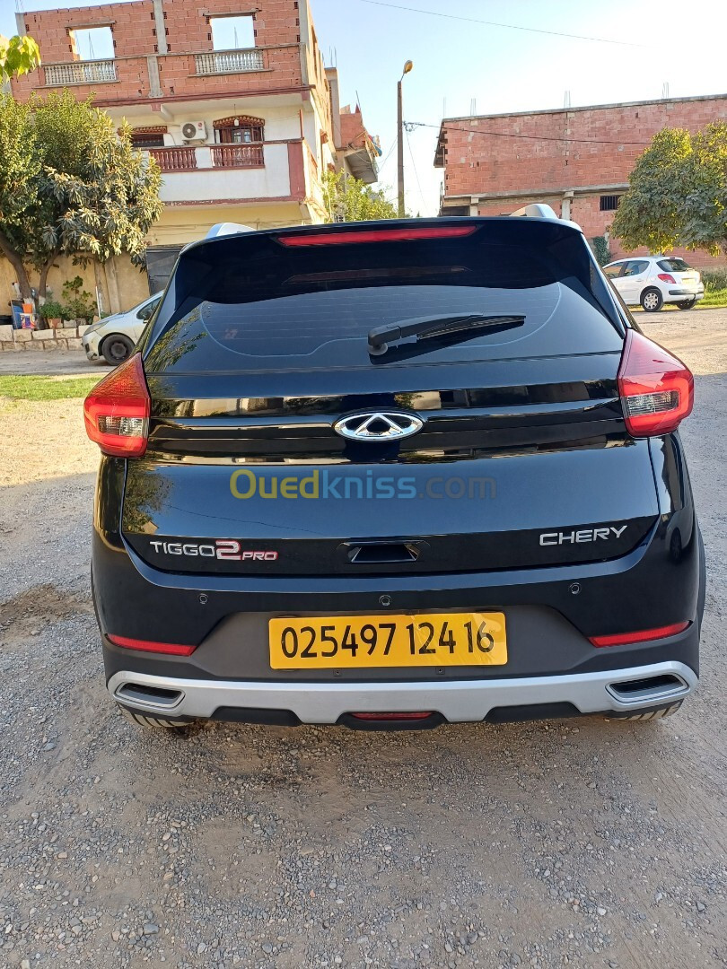 Chery Tiigo 2024 2 pro