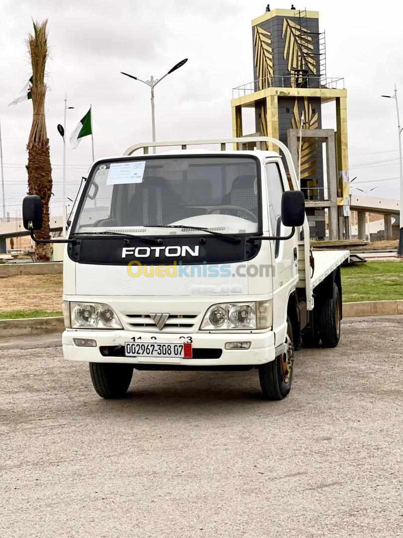 FOTON FOTON 2008