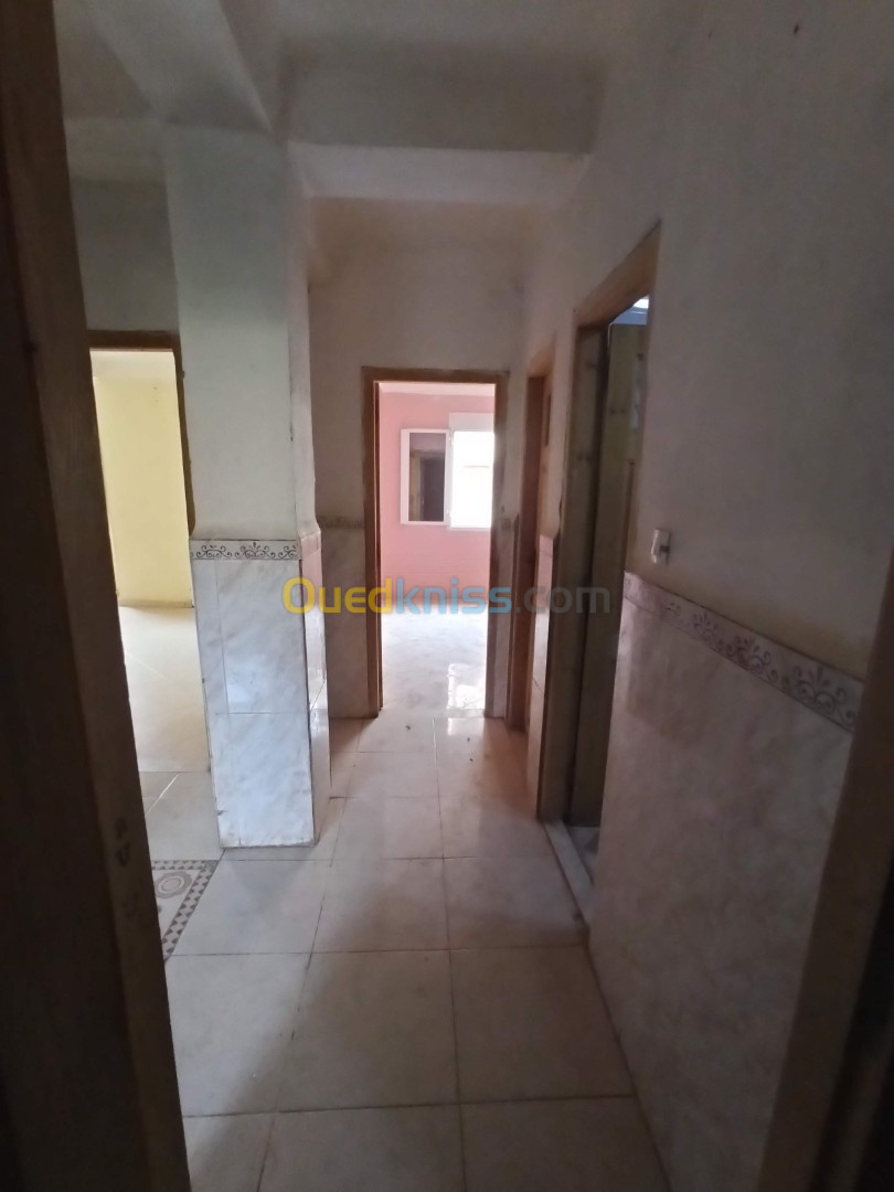 Vente Appartement F3 Aïn Defla Khemis miliana