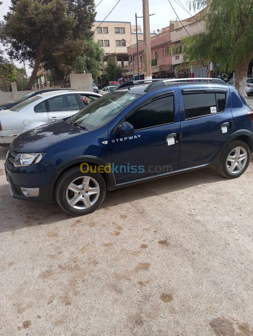 Dacia Stepway 2017 