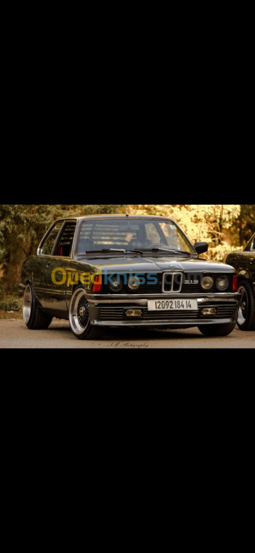 BMW Série 3 1984 E21