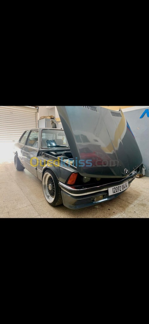 BMW Série 3 1984 E21