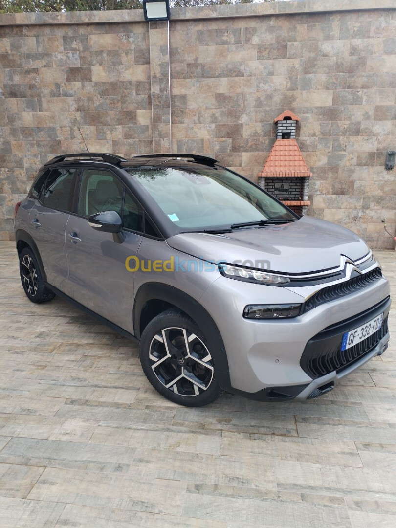 Citroen C3 Air cross 2022 Shinne