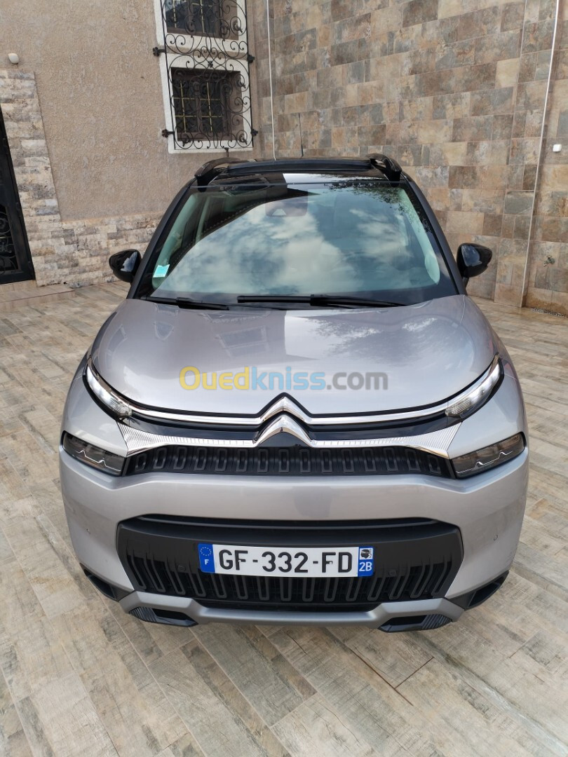 Citroen C3 Air cross 2022 Shinne