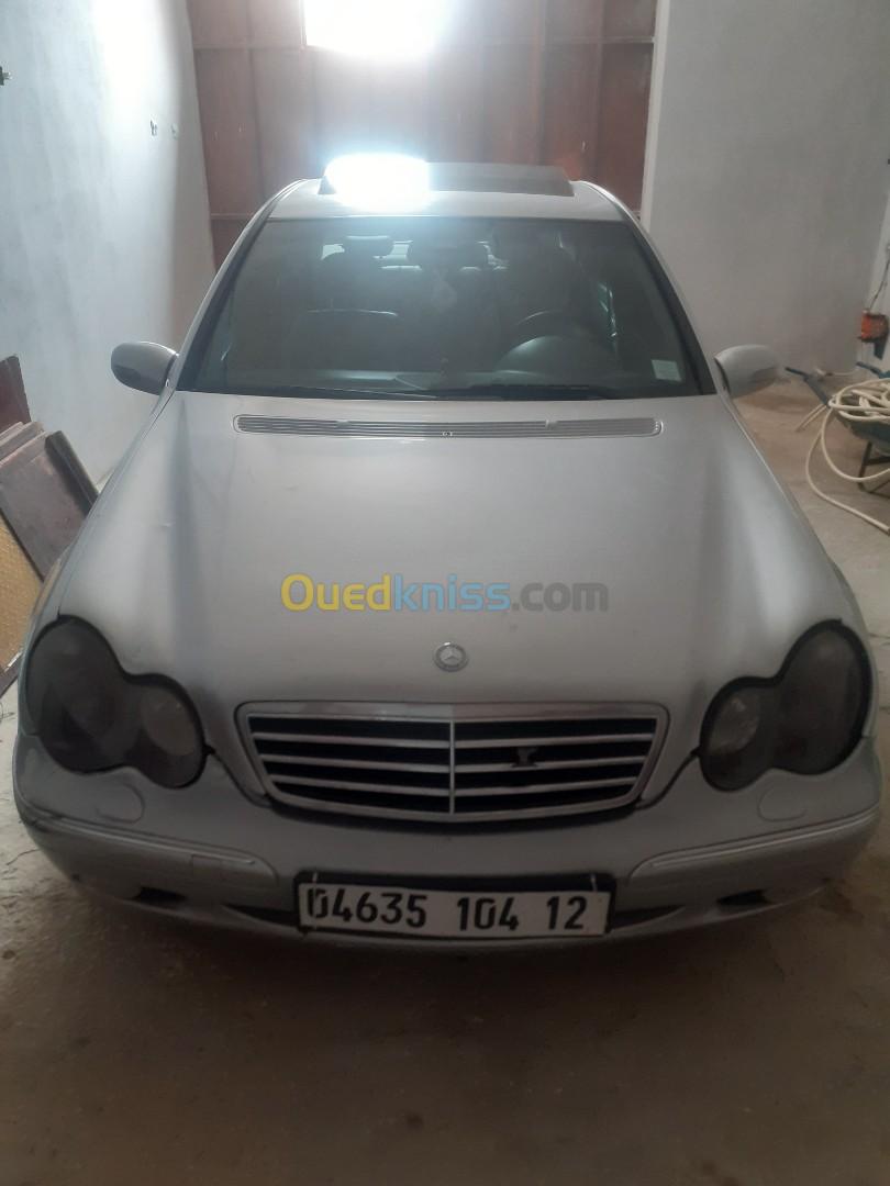 Mercedes Classe C 2004 C200