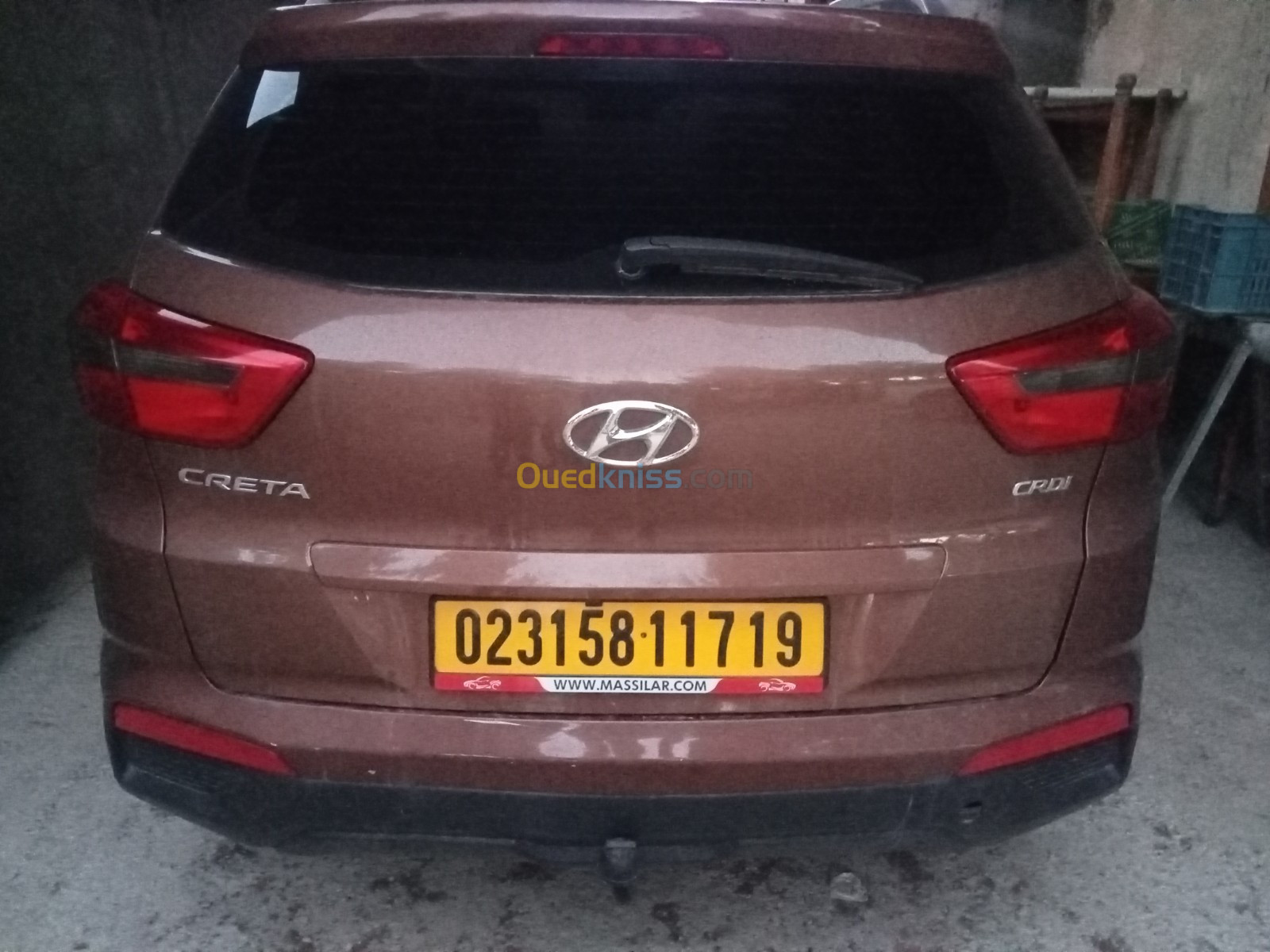 Hyundai Creta 2017 