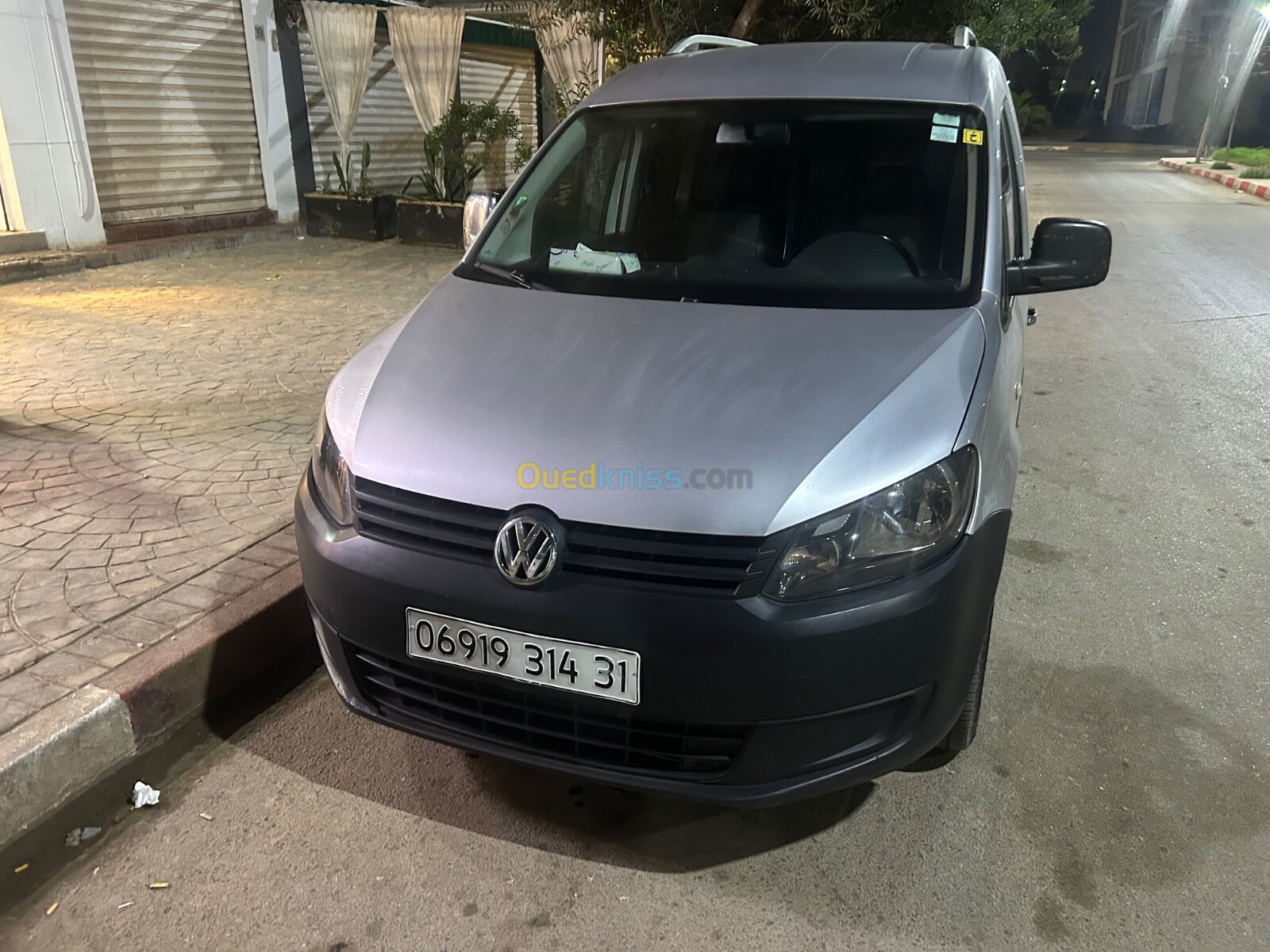 Volkswagen Caddy 2014 Caddy