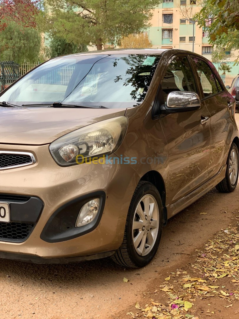 Kia Picanto 2013 