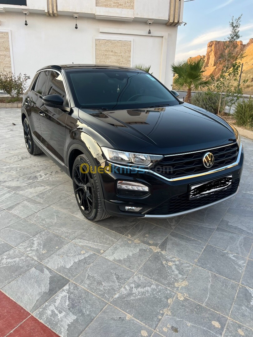 Volkswagen T-Roc 2021 