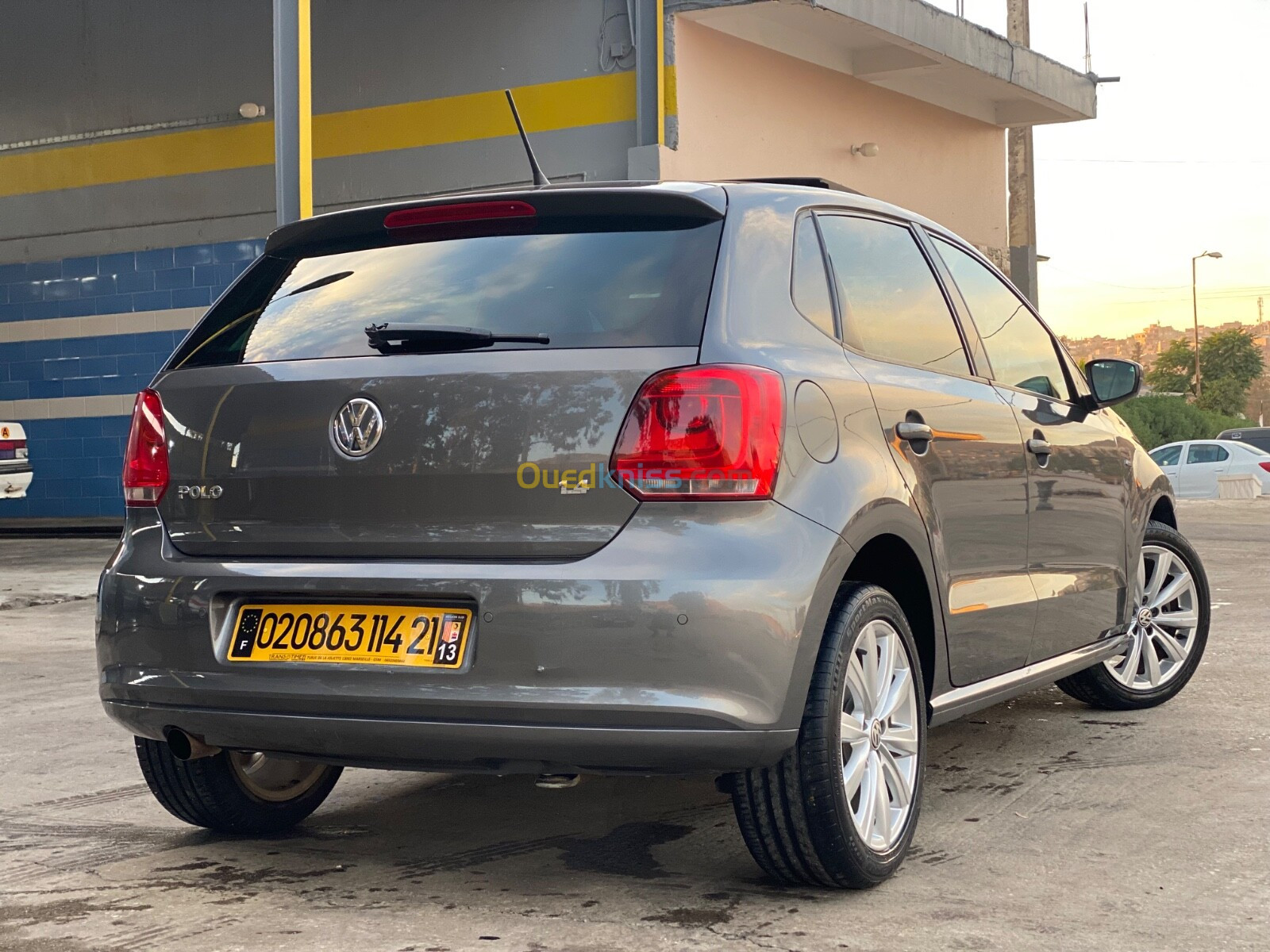 Volkswagen Polo 2014 Life