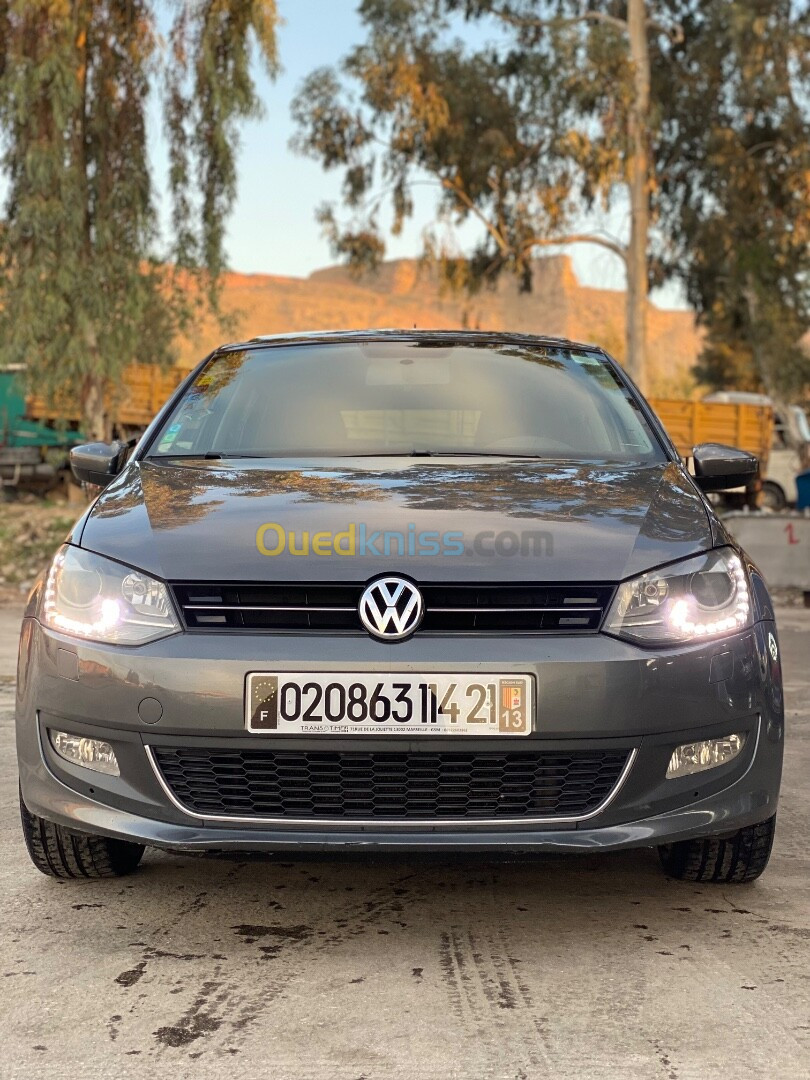 Volkswagen Polo 2014 Life