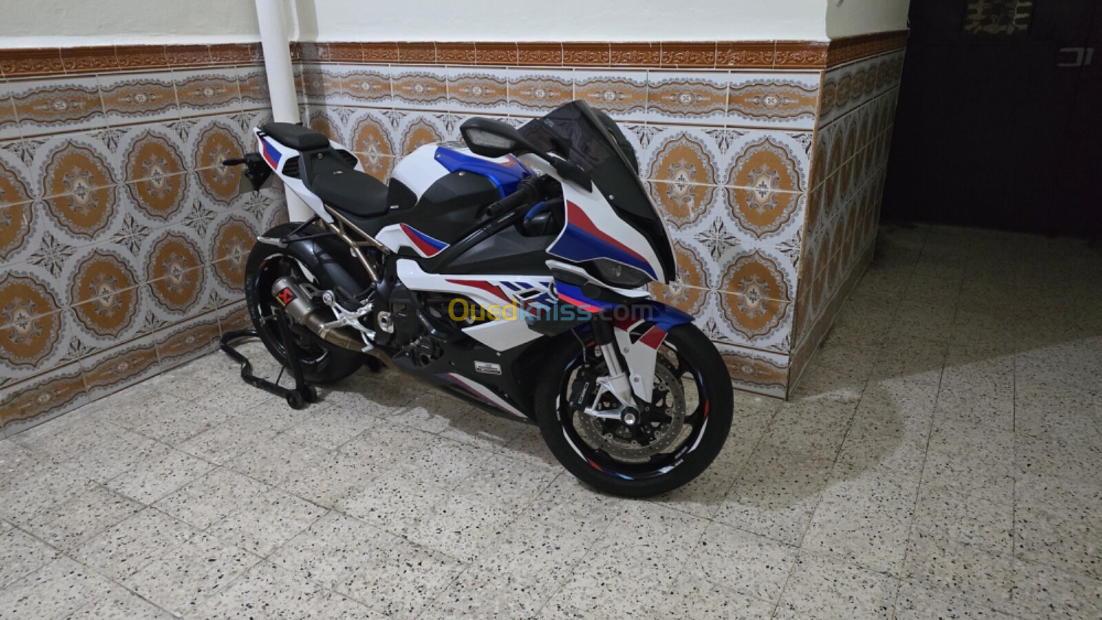 BMW S1000RR pack M 2022