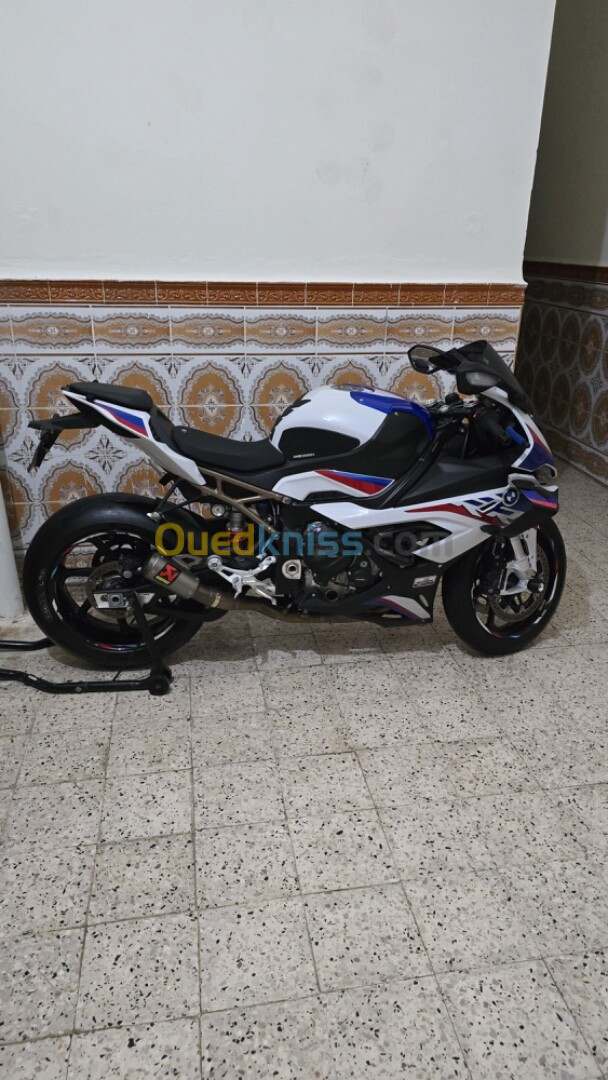 S 1000 RR pac M Bm 2022