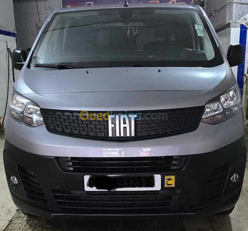 Fiat Scudo 2023 