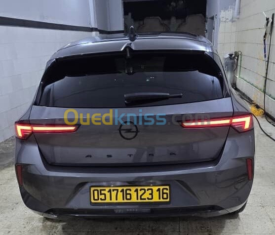 Opel Astra 2023 Gs line