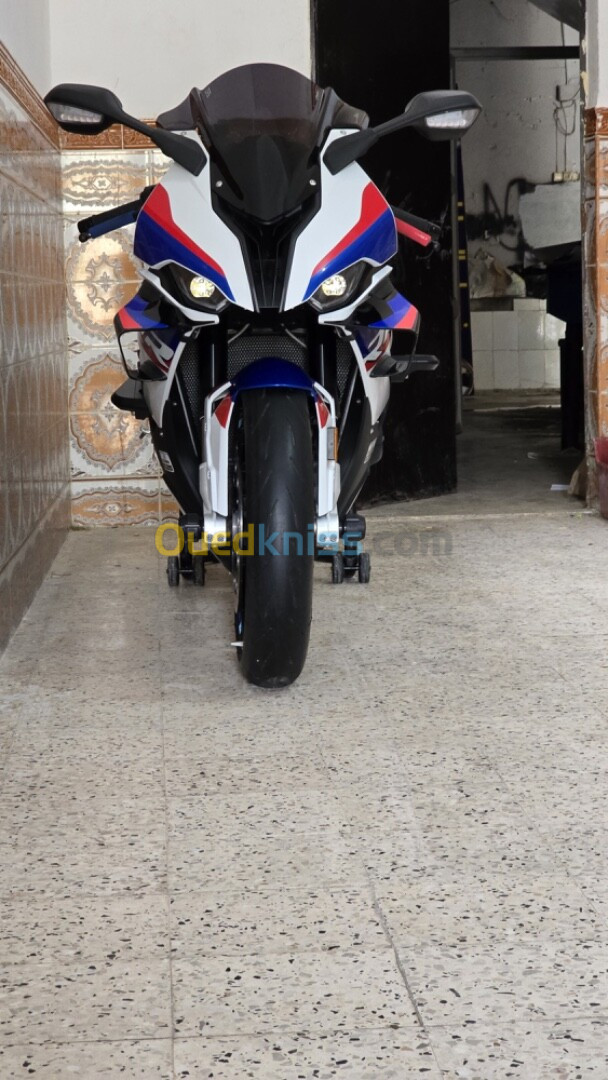 BMW S1000RR pack M 2022