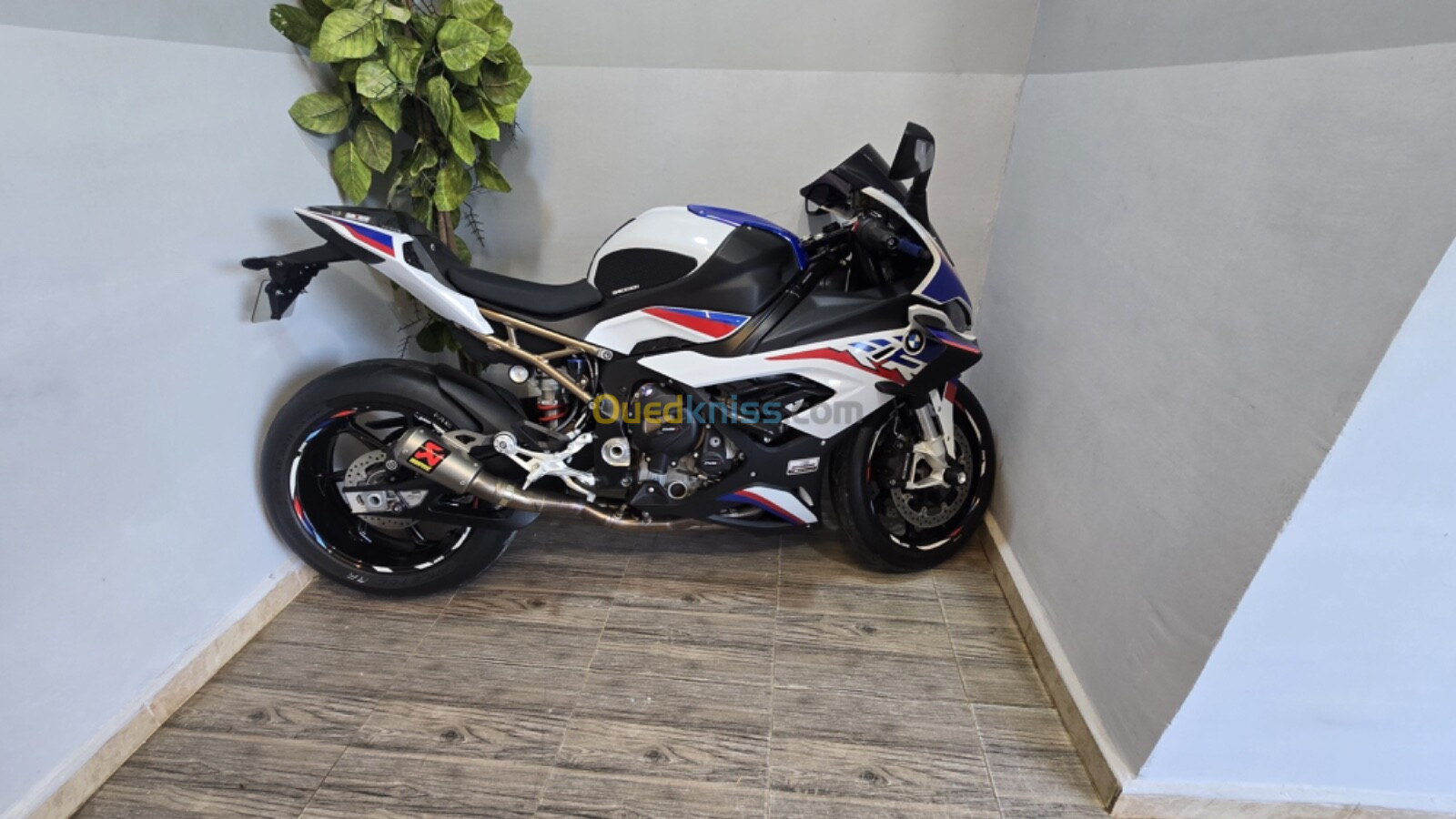 BMW S1000RR pack M 2022