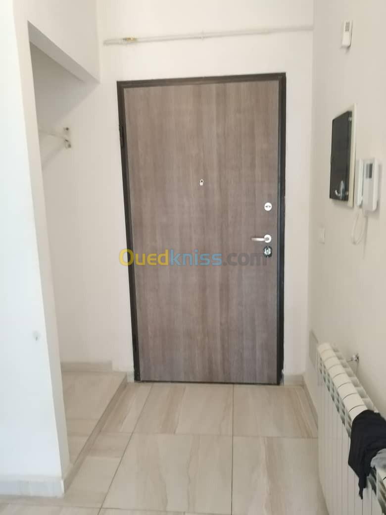 Vente Appartement F2 Alger Cheraga