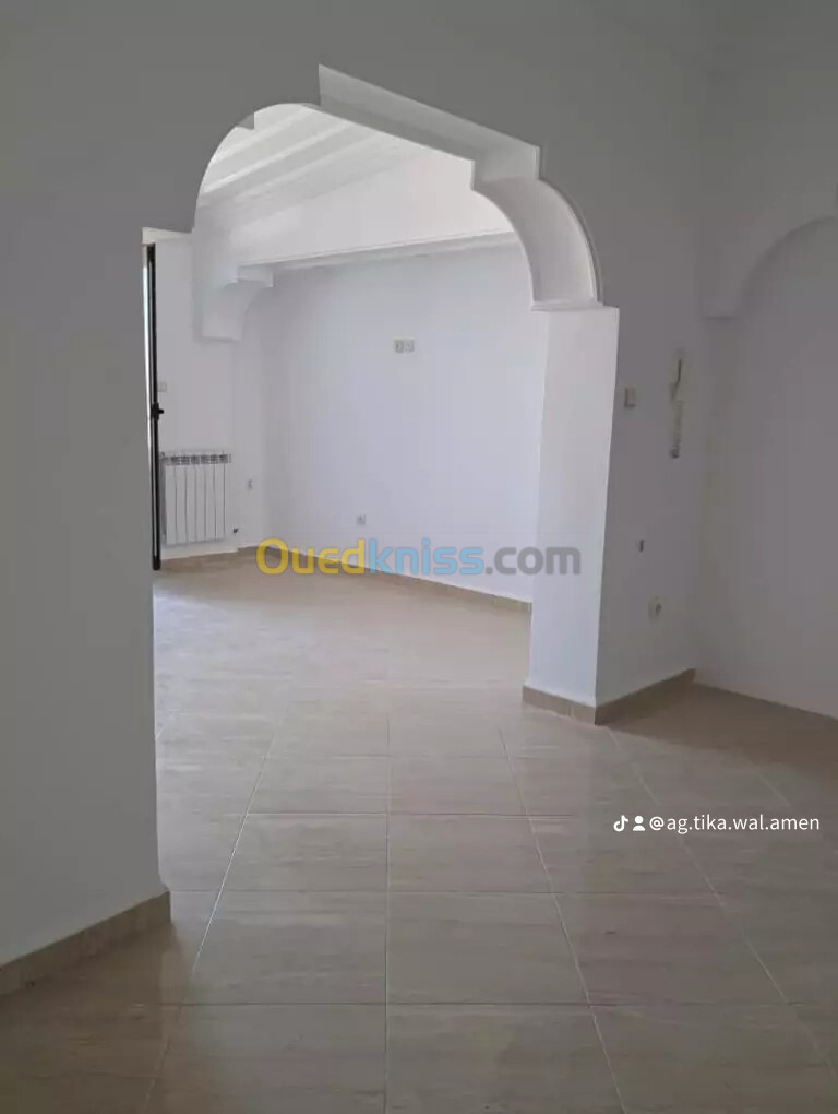 Location Niveau De Villa F4 Alger Cheraga