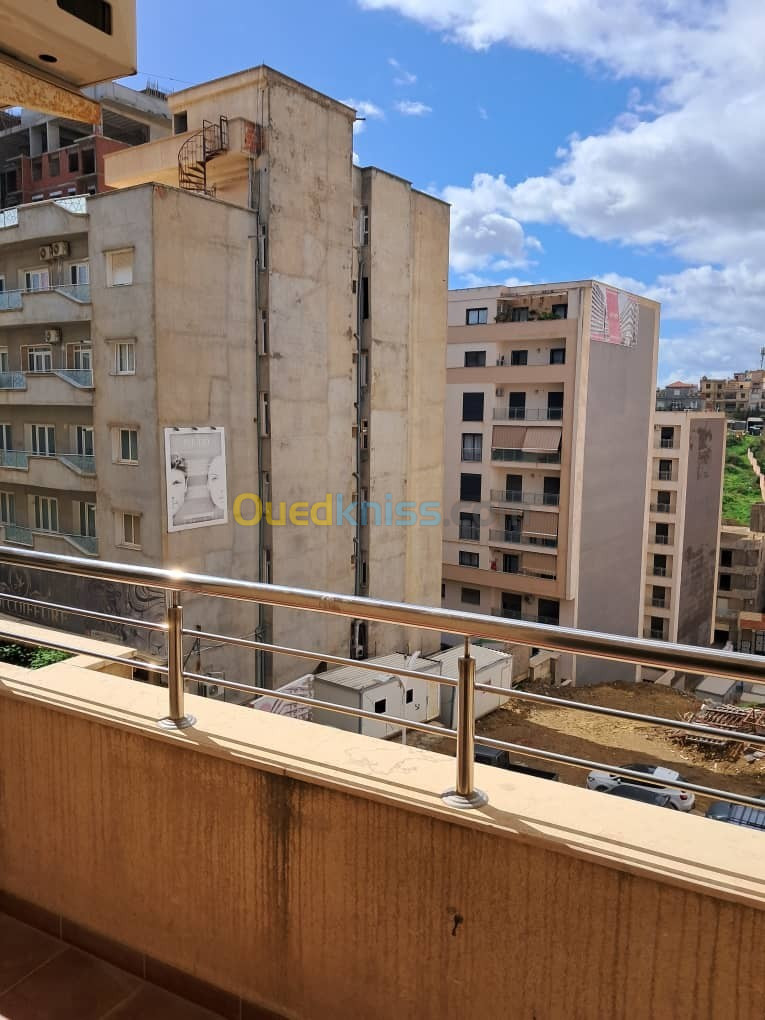 Vente Appartement F3 Alger Cheraga