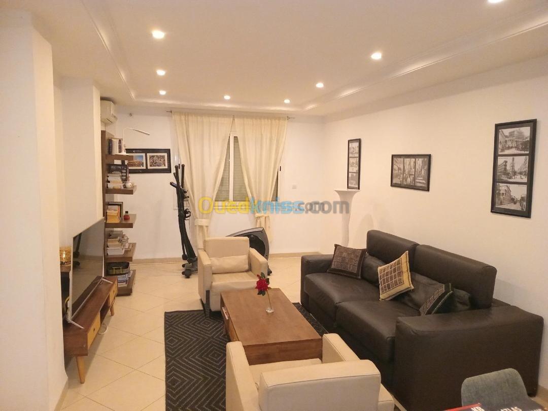 Location Appartement F4 Alger El achour