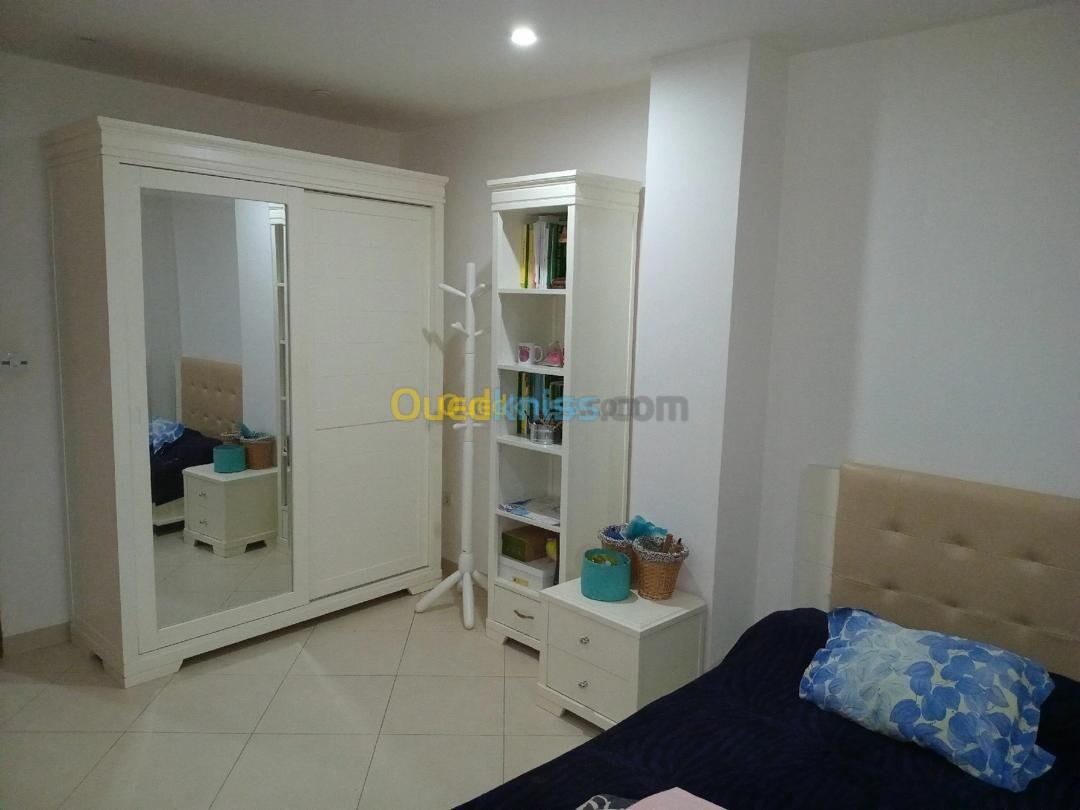 Location Appartement F4 Alger El achour