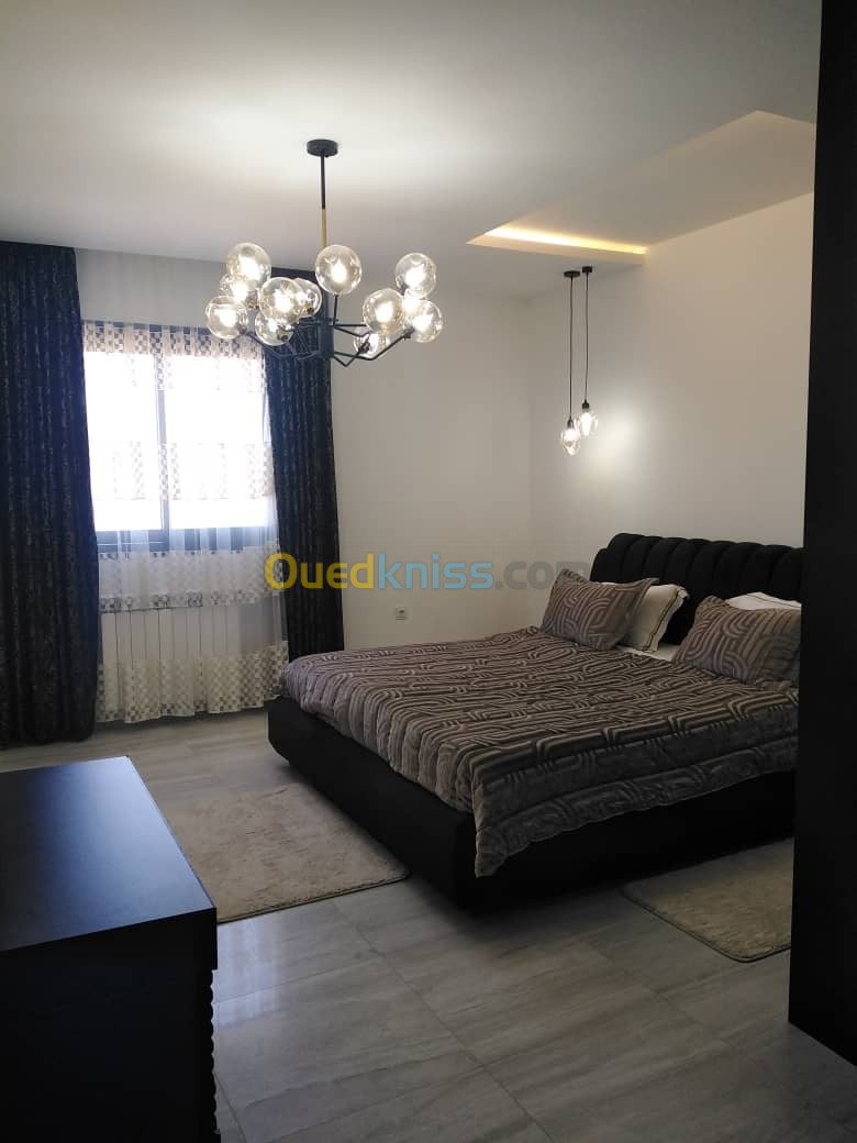 Vente Duplex F6 Alger Cheraga