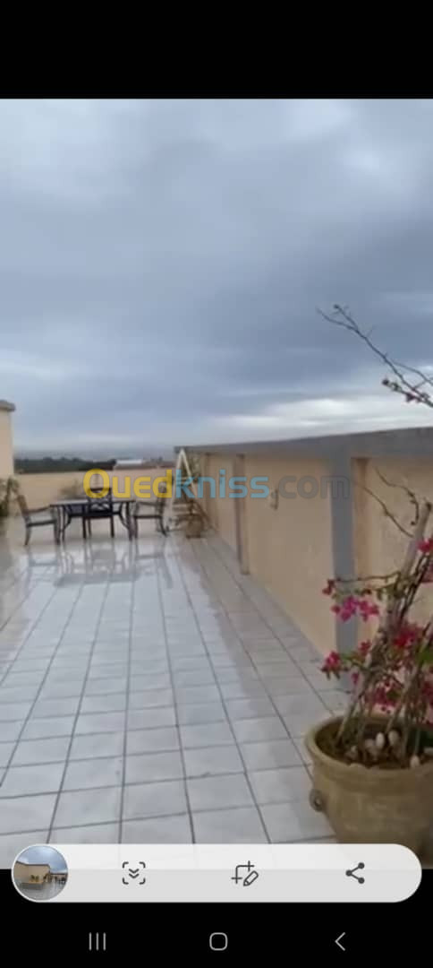 Vente Duplex F6 Alger Cheraga