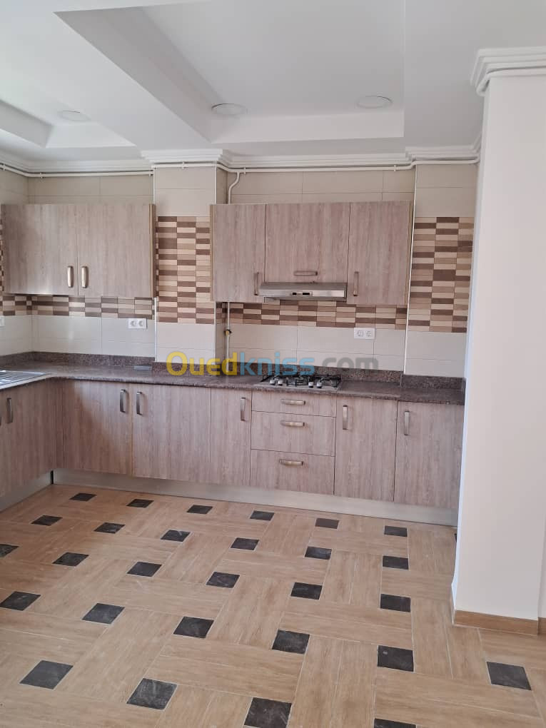 Vente Appartement F3 Alger Cheraga