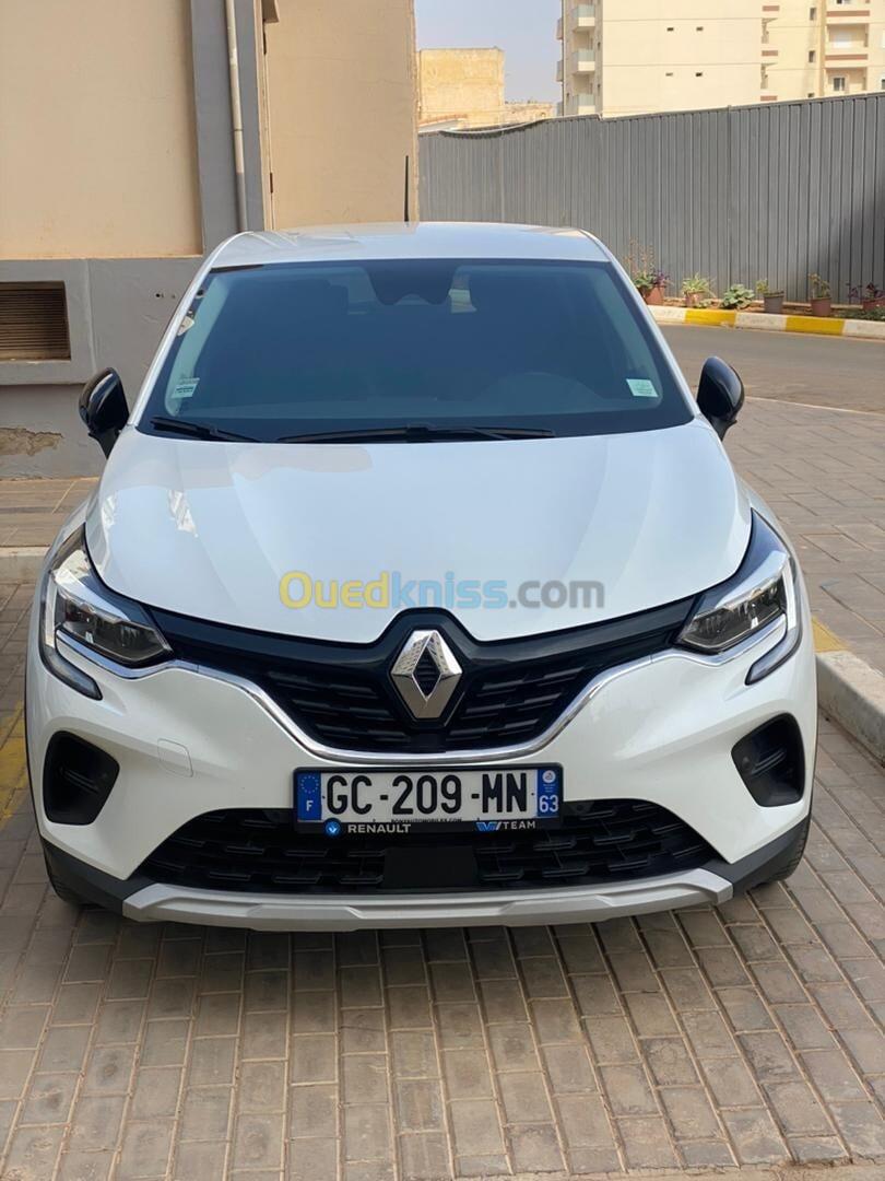 Renault Captur 2021 