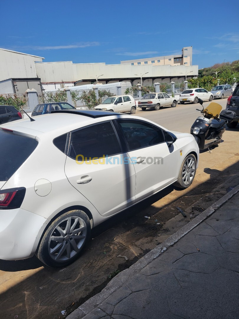 Seat Ibiza 2013 Tdi