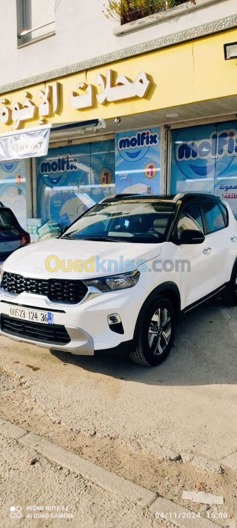 Kia Sonet 2024 