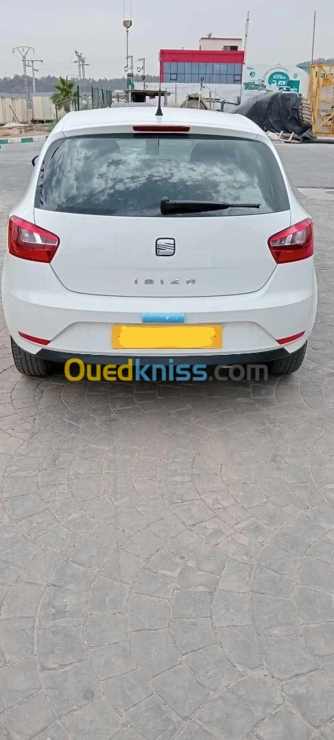 Seat Ibiza 2013 Fully