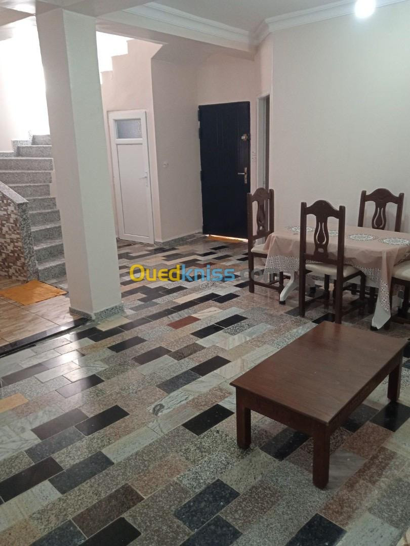 Location Appartement F2 Tizi Ouzou Tigzirt