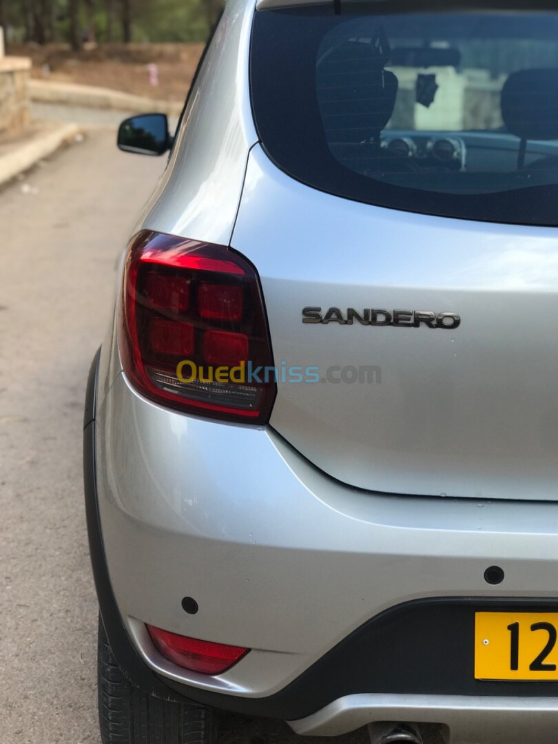 Dacia Sandero 2019 Stepway