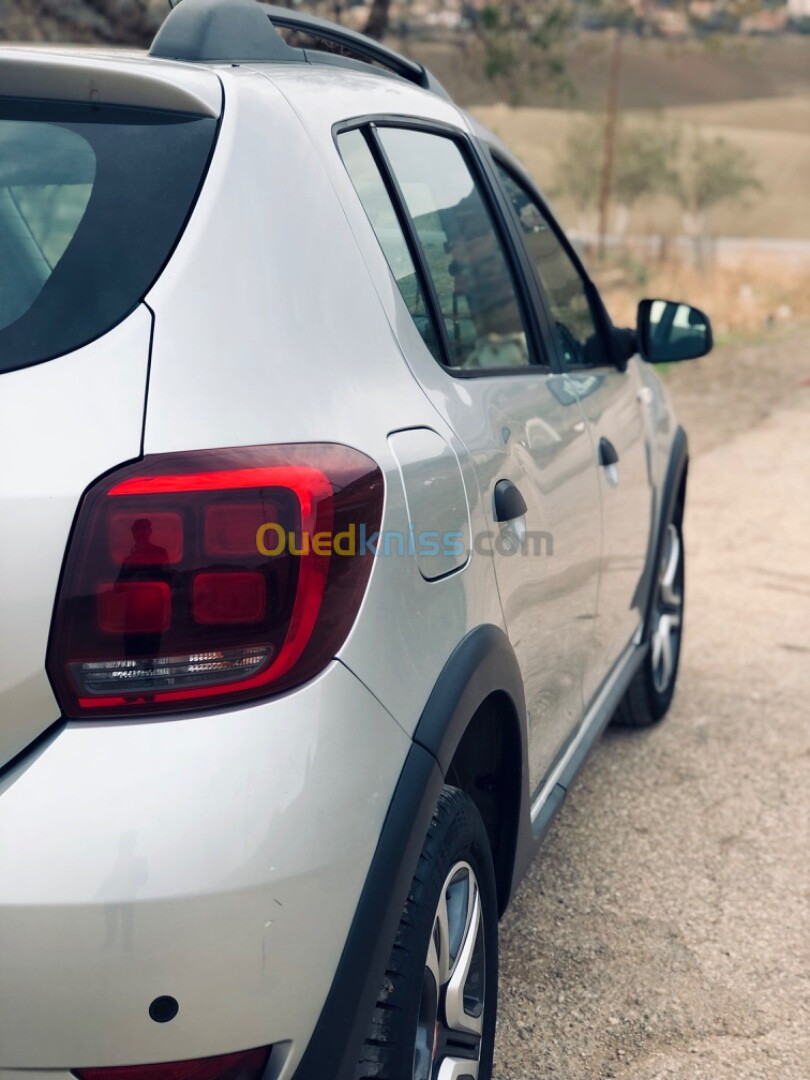 Dacia Sandero 2019 Stepway