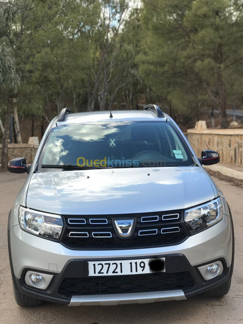 Dacia Sandero 2019 Stepway