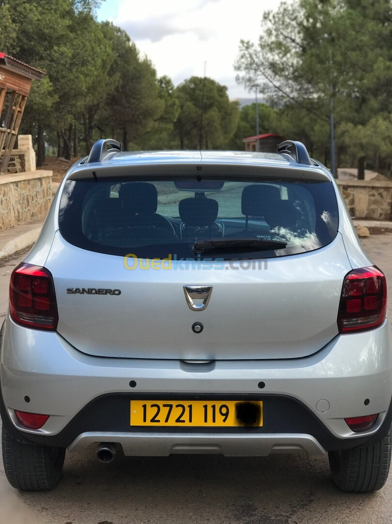 Dacia Sandero 2019 Stepway