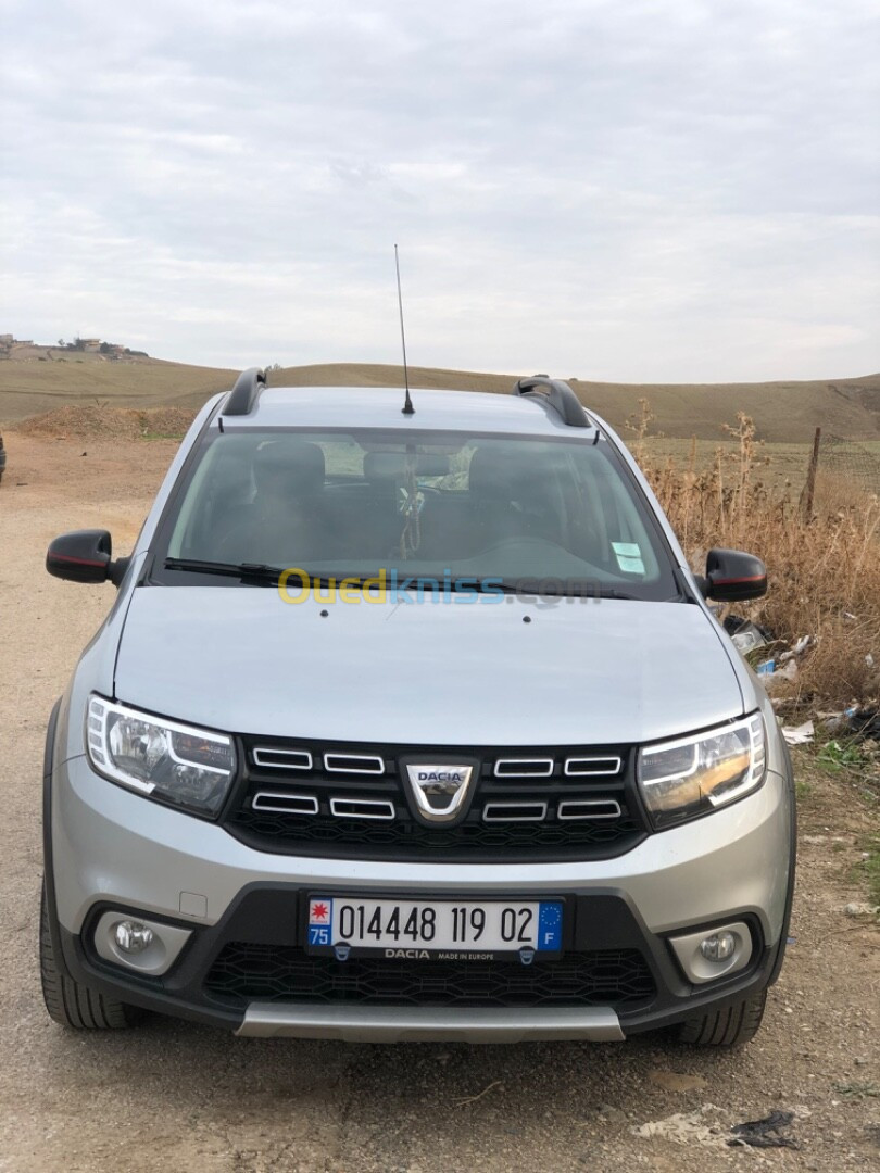 Dacia Sandero 2019 Stepway