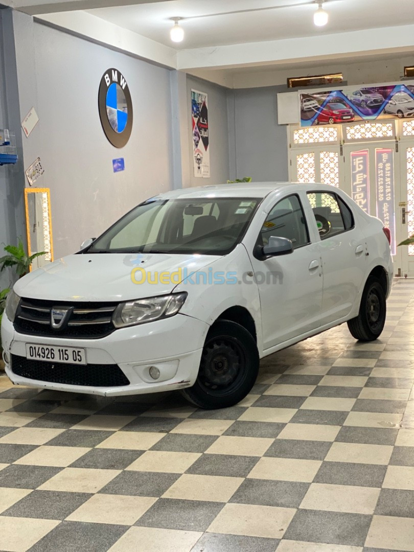 Dacia Logan 2015 Logan