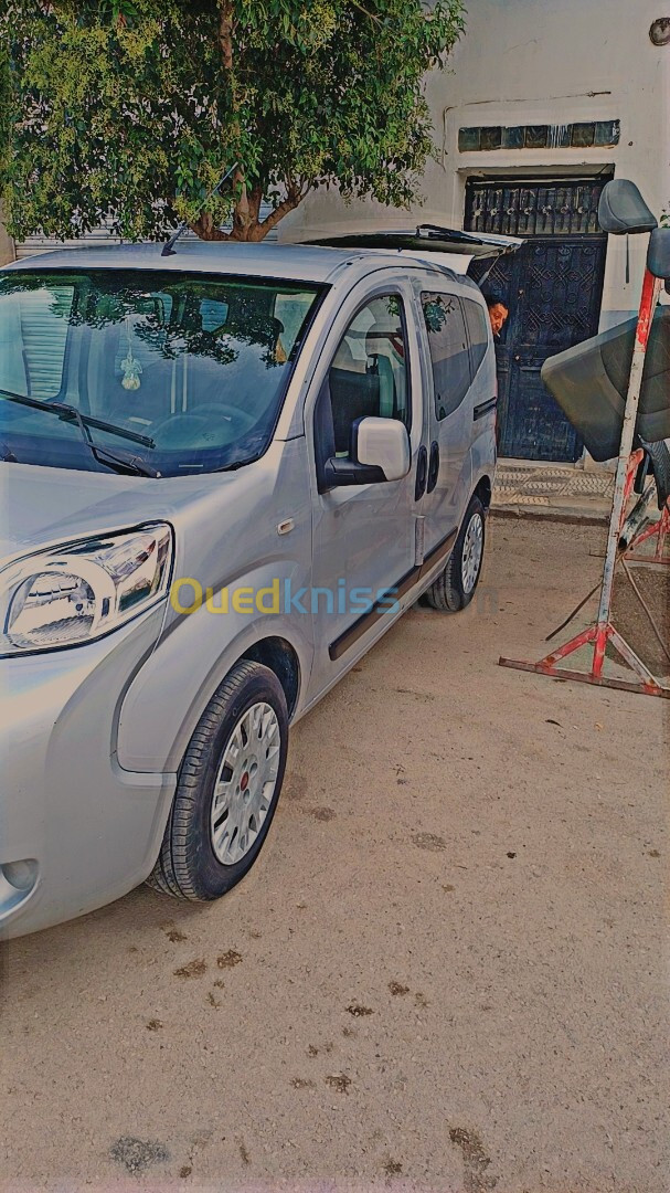 Fiat Qubo 2015 