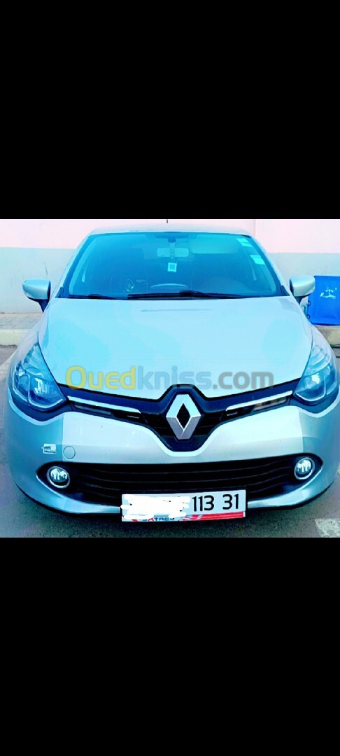 Renault Clio 4 2013 