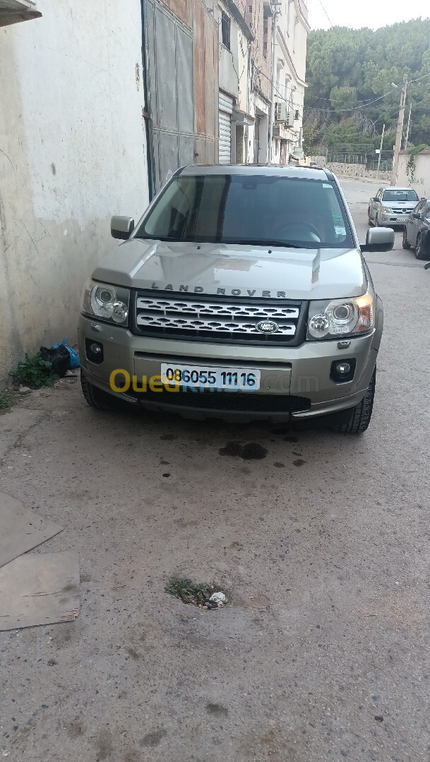 Land Rover Freelander 2011 Freelander